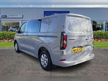 Used Ford Transit Custom 2025 for sale - 77557140: Photo