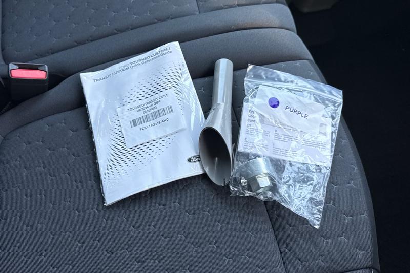 Used Ford Transit Custom 2025 for sale - 77557140: Photo 39