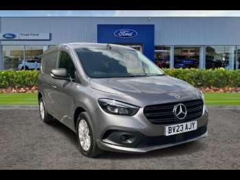 Used Mercedes-Benz Citan 2023 for sale - 75104214: Photo