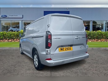 Used Ford Transit Custom 2025 for sale - 76079751: Photo