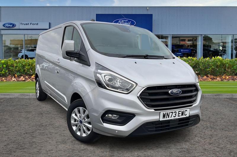 Used Ford Transit Custom 2023 for sale - 76616305: Photo 1