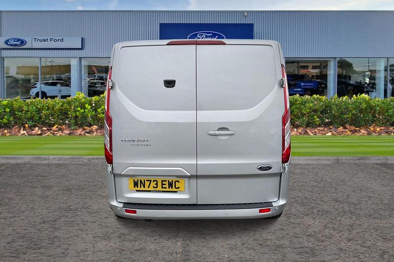 Used Ford Transit Custom 2023 for sale - 76616305: Photo 13