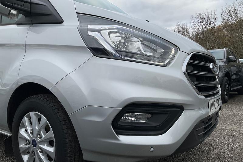 Used Ford Transit Custom 2023 for sale - 76616305: Photo 19