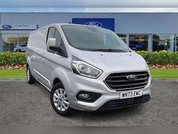 Used Ford Transit Custom 2023 for sale - 76616305: Photo