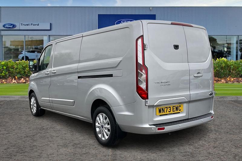 Used Ford Transit Custom 2023 for sale - 76616305: Photo 2