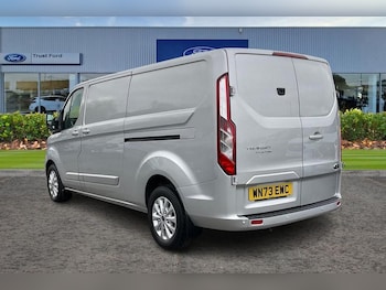 Used Ford Transit Custom 2023 for sale - 76616305: Photo