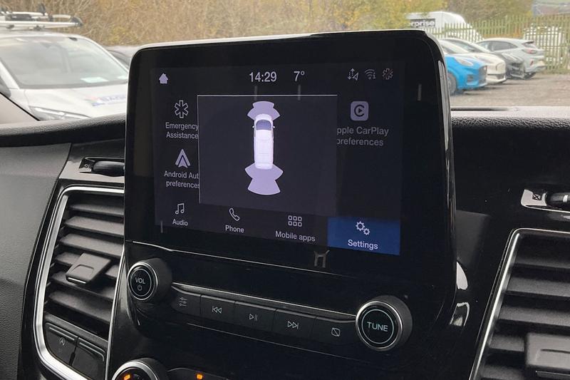 Used Ford Transit Custom 2023 for sale - 76616305: Photo 30