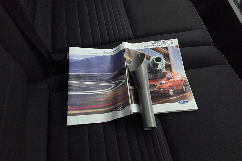 Used Ford Transit Custom 2023 for sale - 76616305: Photo 40