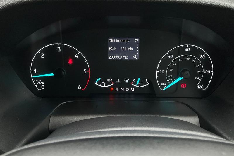 Used Ford Transit Custom 2023 for sale - 76616305: Photo 9