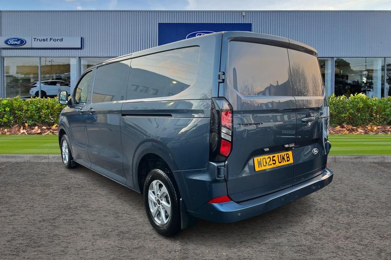 Used Ford Transit Custom 2025 for sale - 78015380: Photo 2