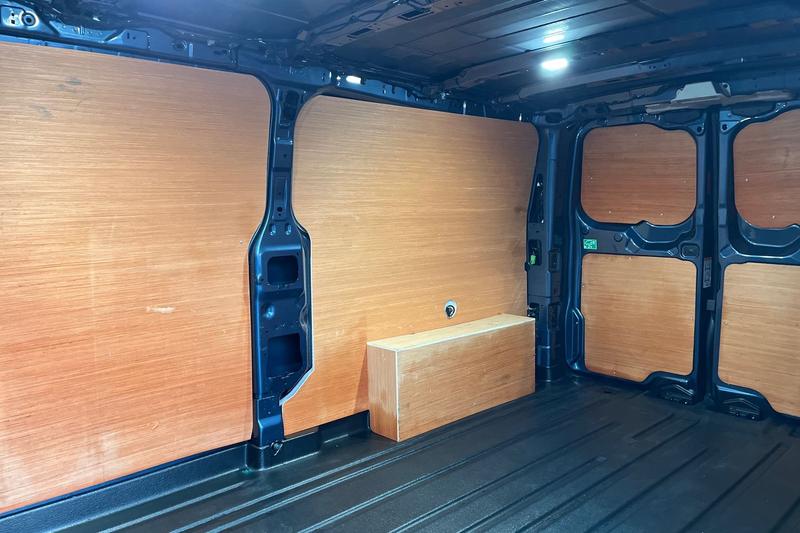 Used Ford Transit Custom 2025 for sale - 78015380: Photo 4