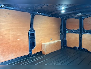 Used Ford Transit Custom 2025 for sale - 78015380: Photo