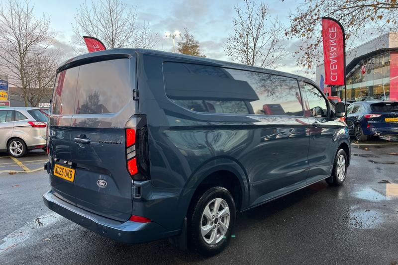 Used Ford Transit Custom 2025 for sale - 78015380: Photo 7