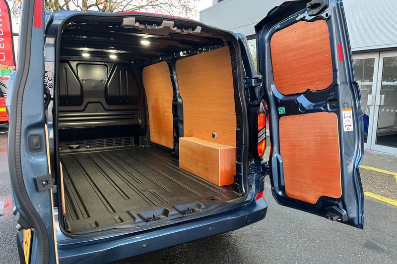 Used Ford Transit Custom 2025 for sale - 78015380: Photo 9