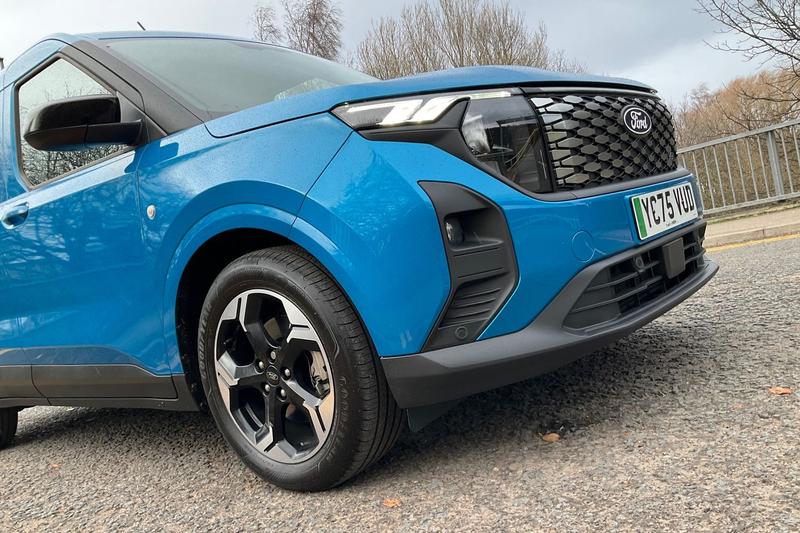 Used Ford Transit Courier 2025 for sale - 76960752: Photo 18