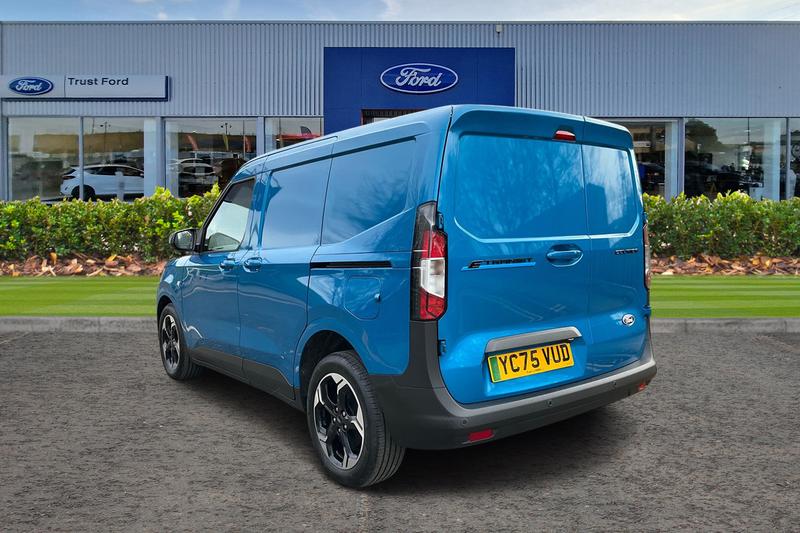 Used Ford Transit Courier 2025 for sale - 76960752: Photo 2
