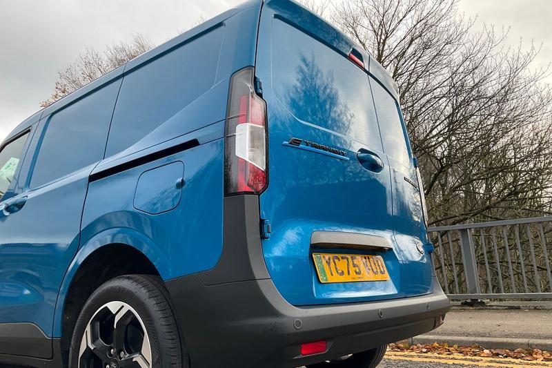 Used Ford Transit Courier 2025 for sale - 76960752: Photo 20