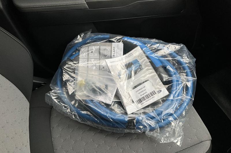 Used Ford Transit Courier 2025 for sale - 76960752: Photo 38