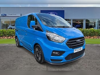Used Ford Transit Custom 2023 for sale - 79703426: Photo