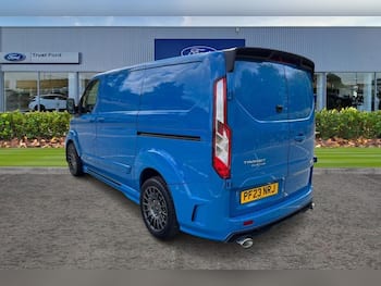 Used Ford Transit Custom 2023 for sale - 79703426: Photo