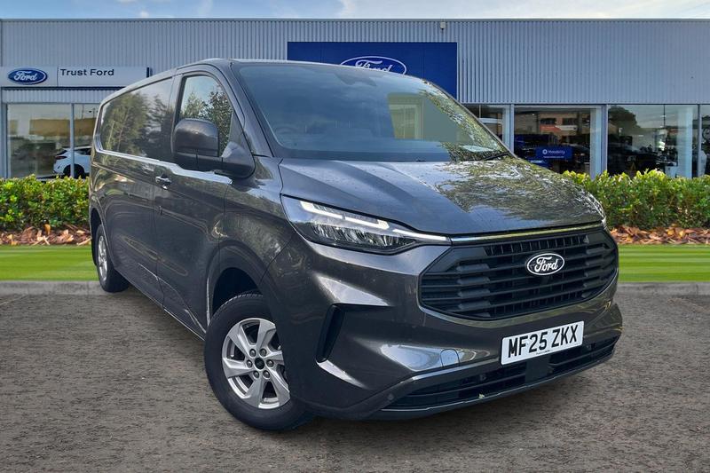 Used Ford Transit Custom 2025 for sale - 76178156: Photo 1