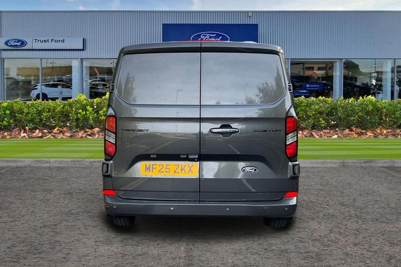 Used Ford Transit Custom 2025 for sale - 76178156: Photo 12