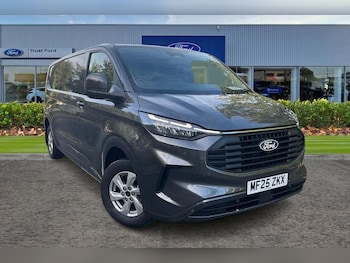 Ford - Transit Custom