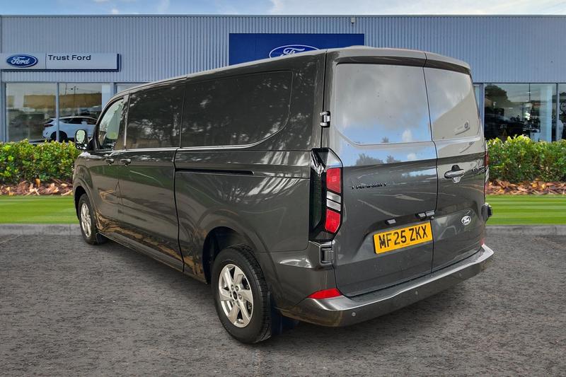 Used Ford Transit Custom 2025 for sale - 76178156: Photo 2