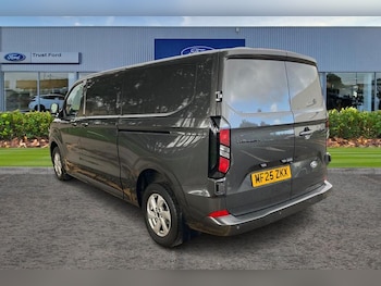 Used Ford Transit Custom 2025 for sale - 76178156: Photo 2