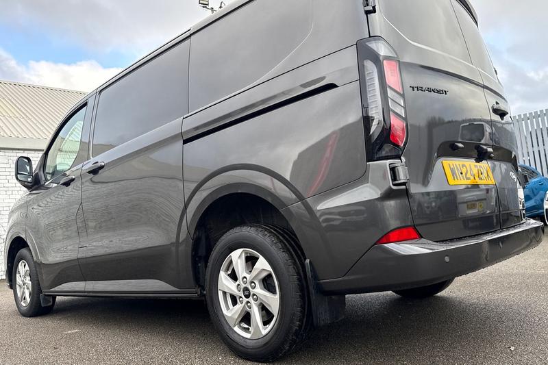 Used Ford Transit Custom 2024 for sale - 77339993: Photo 18