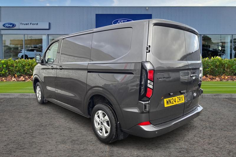 Used Ford Transit Custom 2024 for sale - 77339993: Photo 2