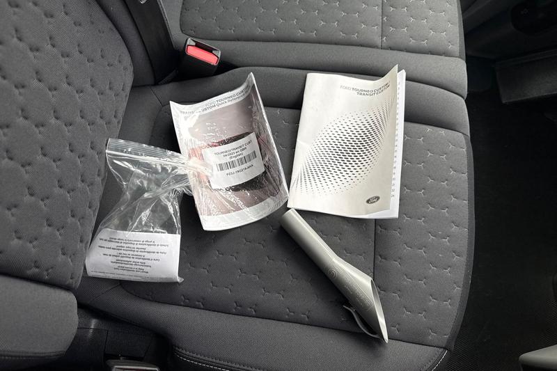 Used Ford Transit Custom 2024 for sale - 77339993: Photo 37