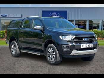 Used Ford Ranger 2022 for sale - 74628926: Photo