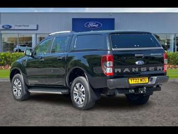 Used Ford Ranger 2022 for sale - 74628926: Photo