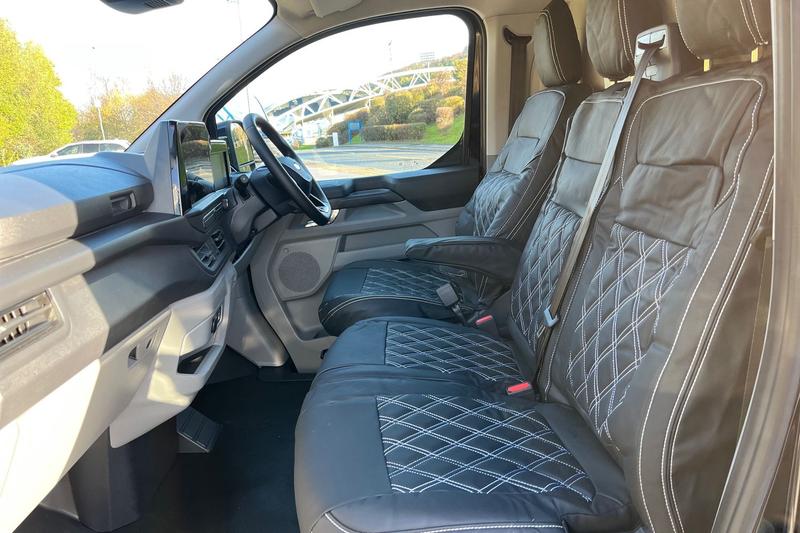 Used Ford Transit Custom 2025 for sale - 76723023: Photo 11