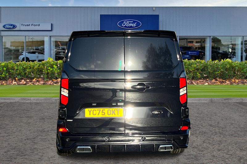 Used Ford Transit Custom 2025 for sale - 76723023: Photo 13