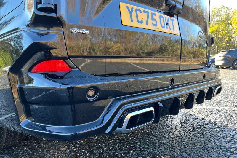 Used Ford Transit Custom 2025 for sale - 76723023: Photo 17