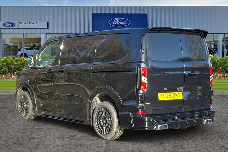 Used Ford Transit Custom 2025 for sale - 76723023: Photo 2