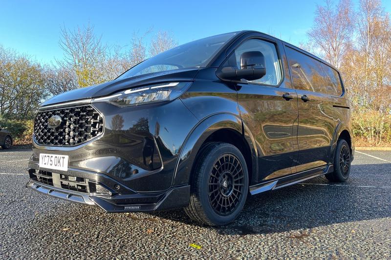 Used Ford Transit Custom 2025 for sale - 76723023: Photo 22