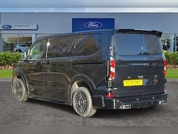 Used Ford Transit Custom 2025 for sale - 76723023: Photo