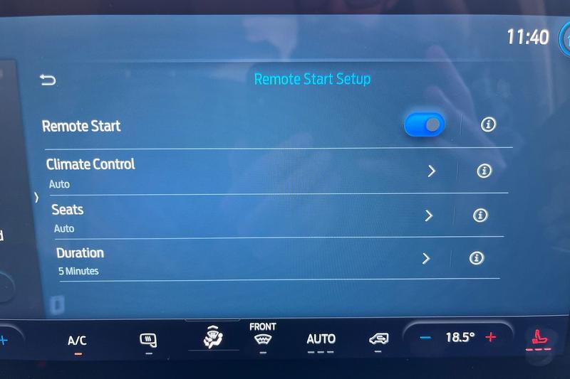 Used Ford Transit Custom 2025 for sale - 76723023: Photo 39