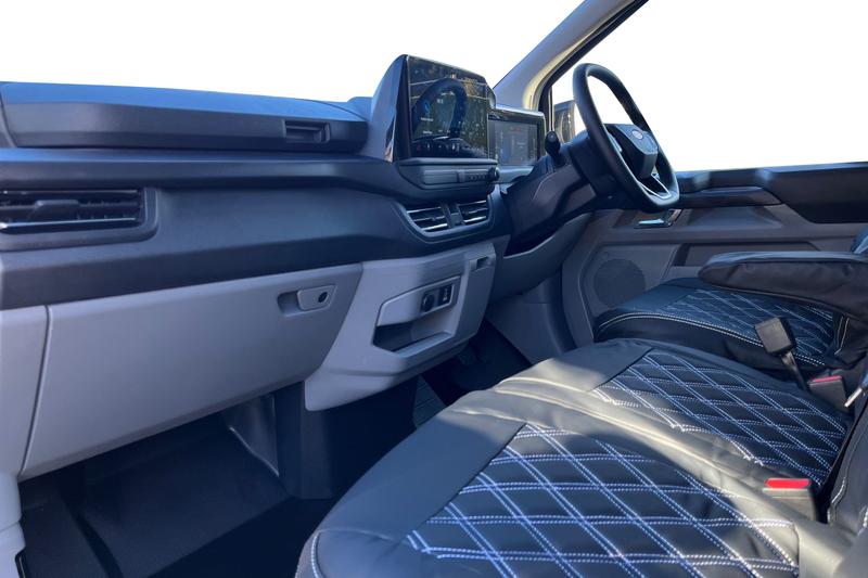 Used Ford Transit Custom 2025 for sale - 76723023: Photo 4