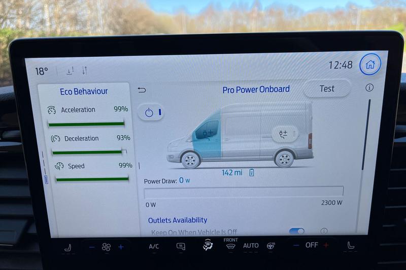 Used Ford Transit 2025 for sale - 77918645: Photo 26