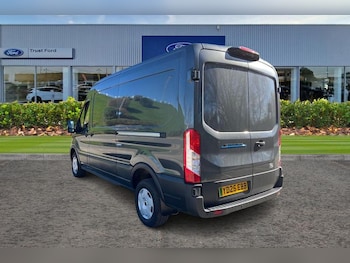 Used Ford Transit 2025 for sale - 77918645: Photo