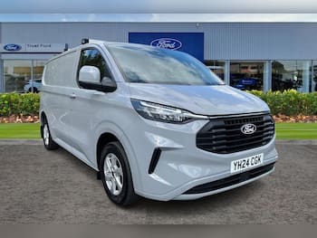 Used Ford Transit Custom 2024 for sale - 79630459: Photo