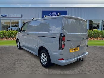 Used Ford Transit Custom 2024 for sale - 79630459: Photo