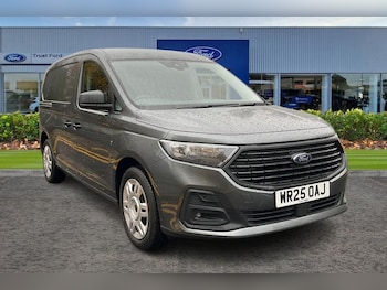 Ford Transit Connect feature image