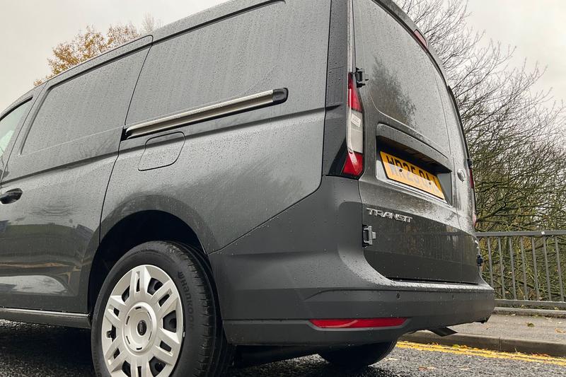 Used Ford Transit Connect 2025 for sale - 76904503: Photo 33