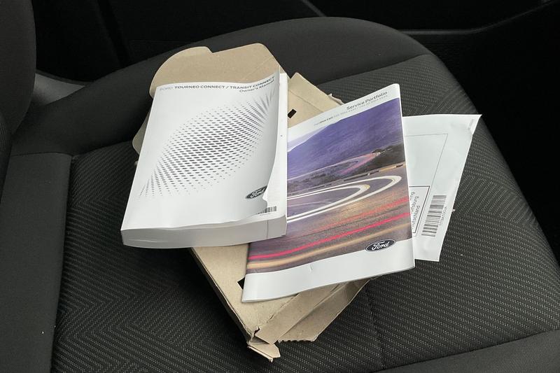 Used Ford Transit Connect 2025 for sale - 76904503: Photo 35