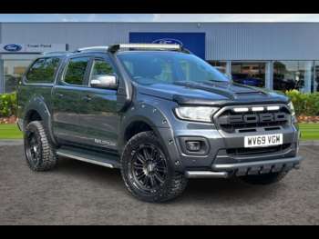 Used Ford Ranger 2019 for sale - 74628996: Photo